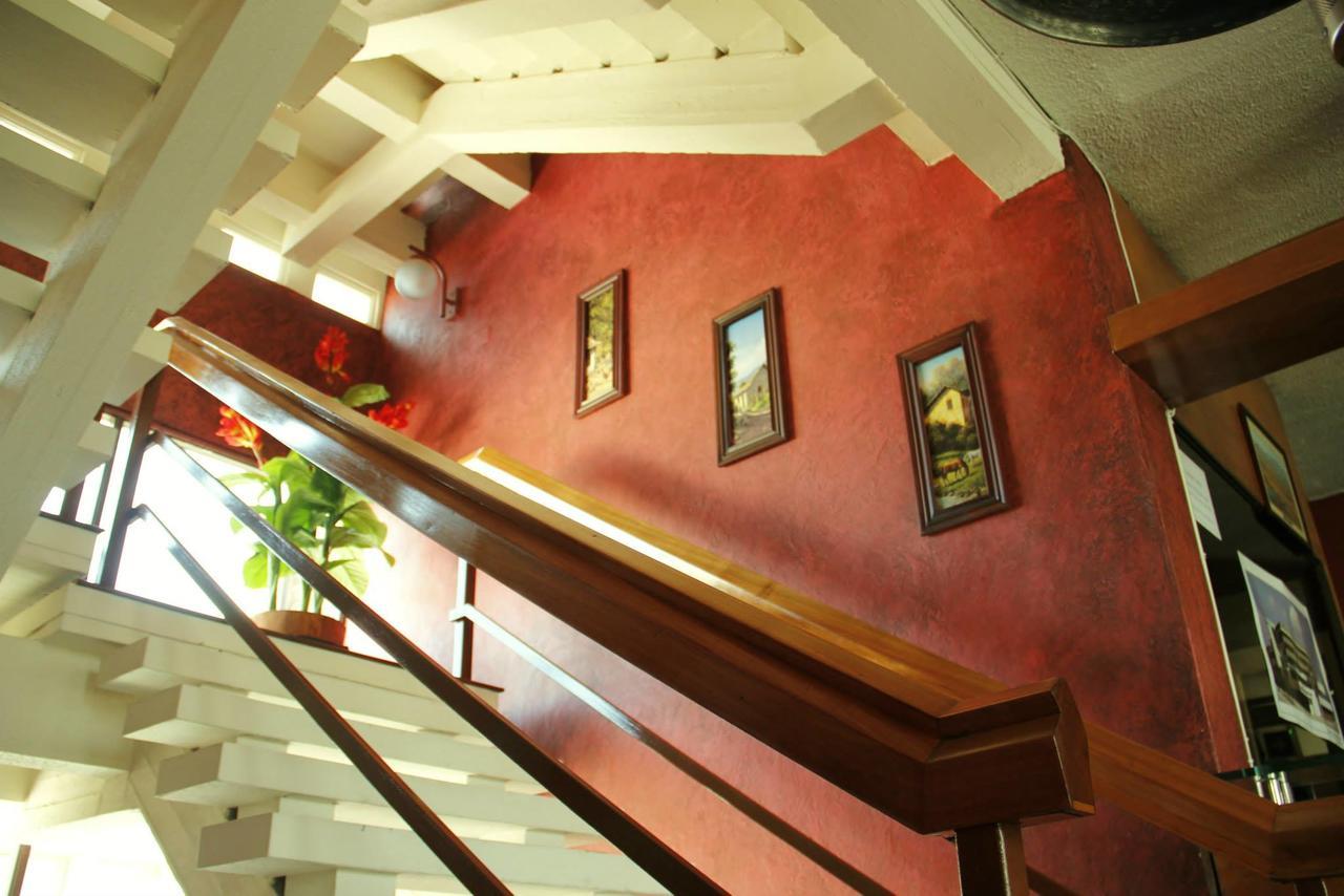 Hotel San Felipe El Real Exterior foto