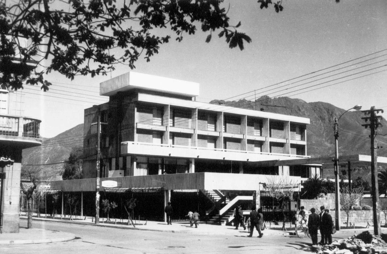 Hotel San Felipe El Real Exterior foto